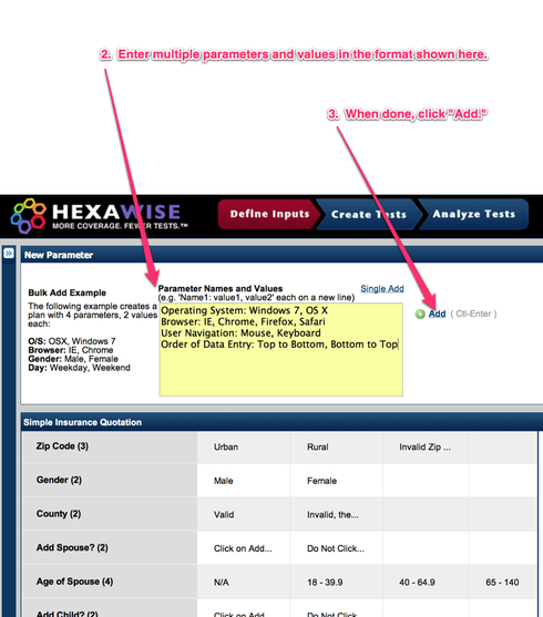 Hexawise Bulk Add Instructions 2 inline