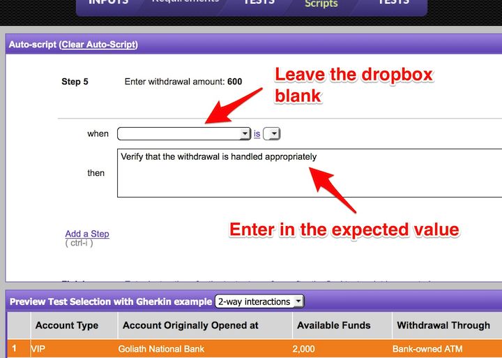 expected-value-entry