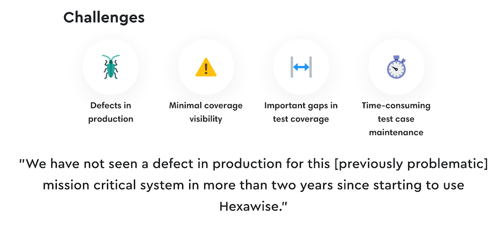 Performance testing case studies